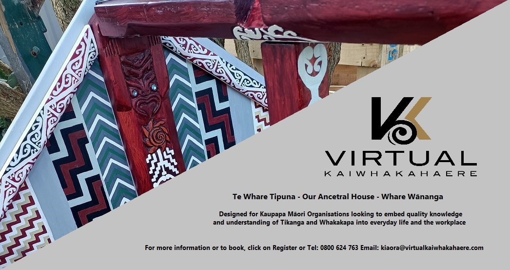 Virtual Kaiwhakahaere